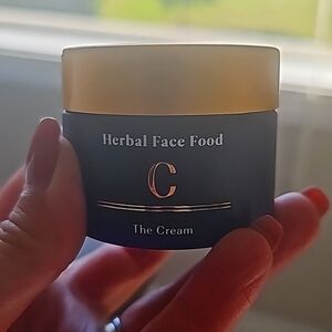 Herbal Face Food- The Cream C